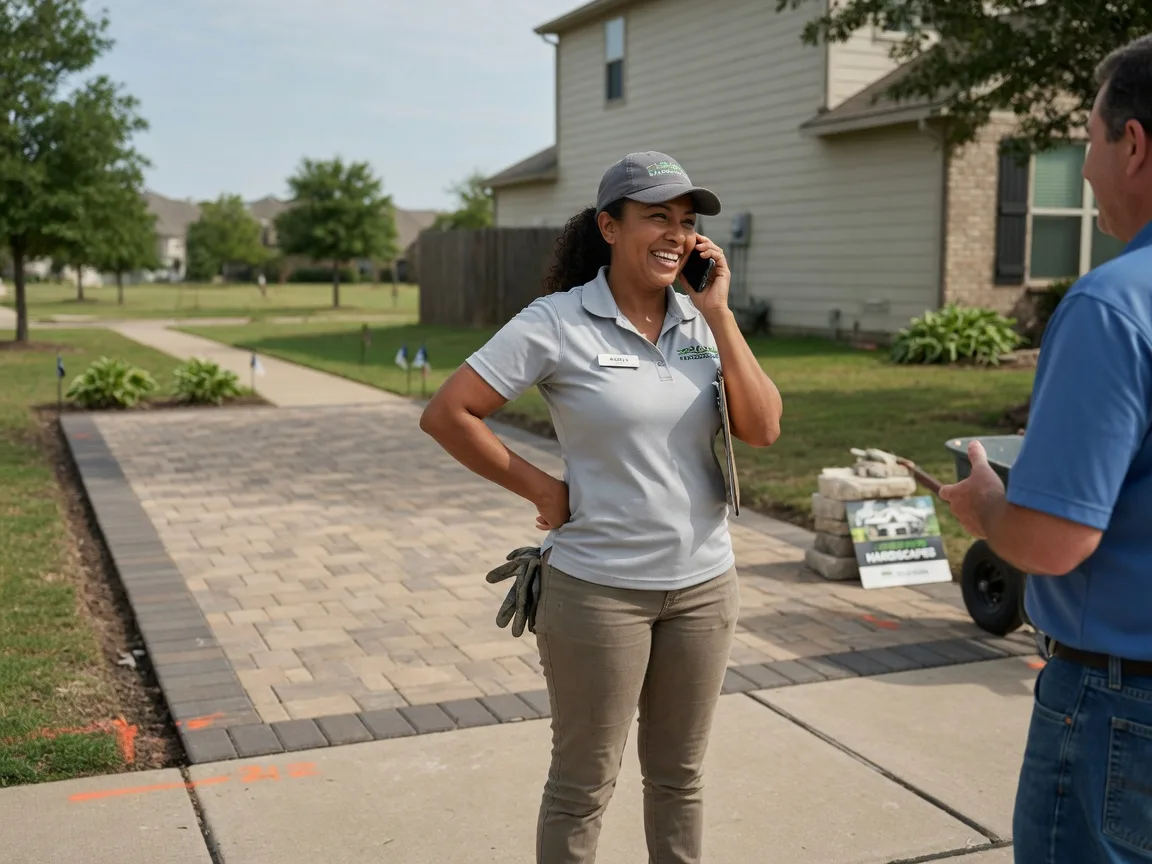 Hardscape Design Star, TX FAQs