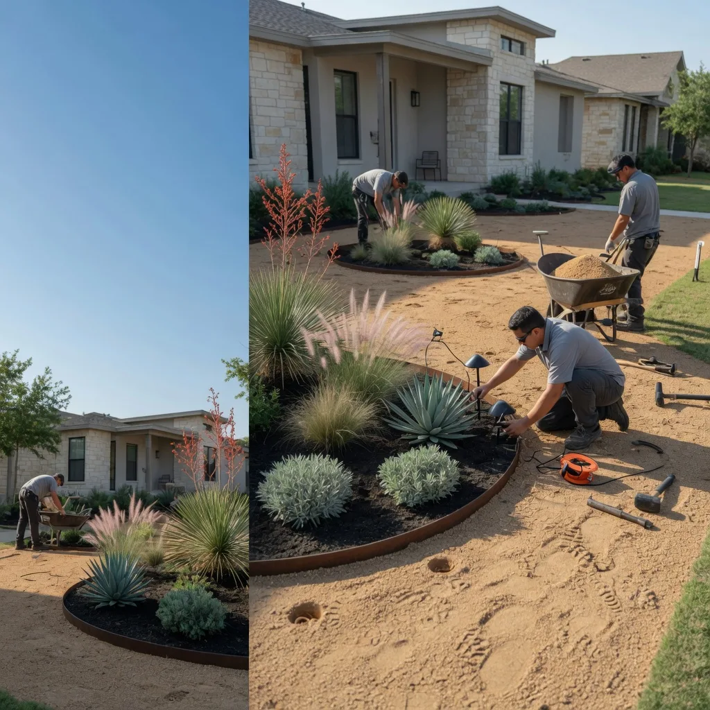 Hardscape Design in Star, TX near me